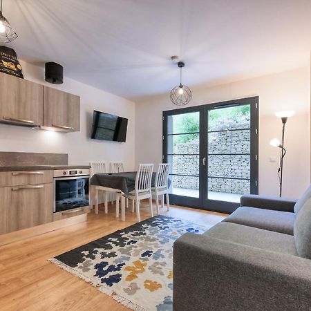 Immobilier De Montagne - La Collection - Les Appartements Saint-Gervais-les-Bains Eksteriør billede
