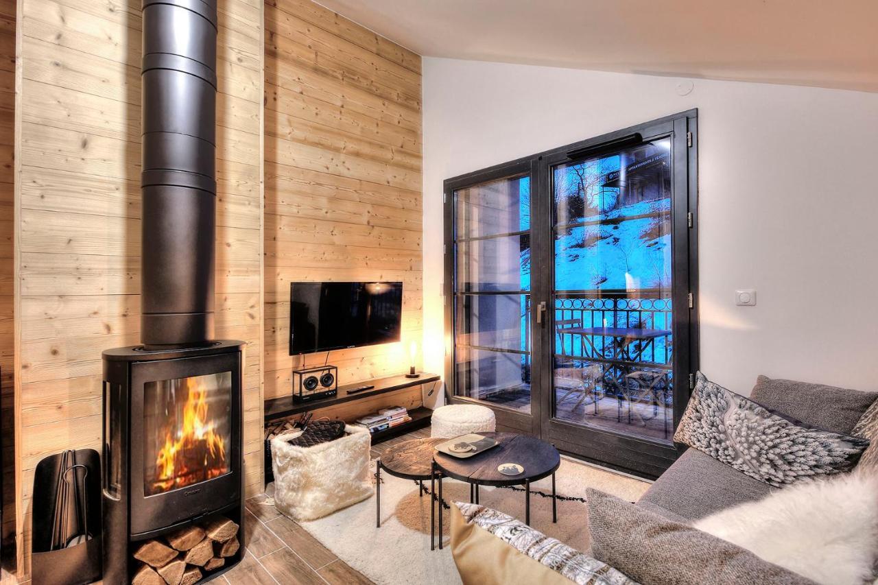 Immobilier De Montagne - La Collection - Les Appartements Saint-Gervais-les-Bains Eksteriør billede