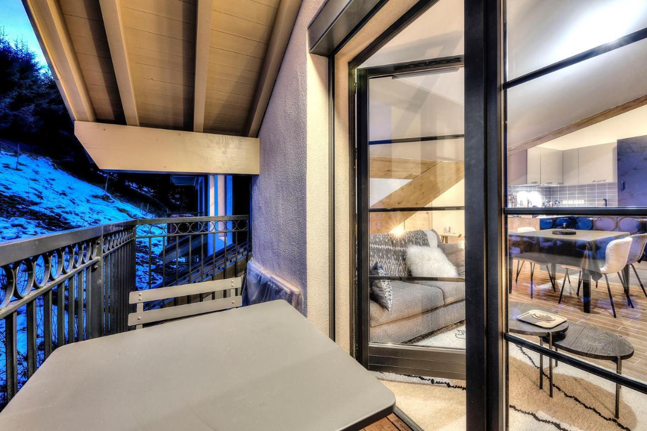 Immobilier De Montagne - La Collection - Les Appartements Saint-Gervais-les-Bains Eksteriør billede