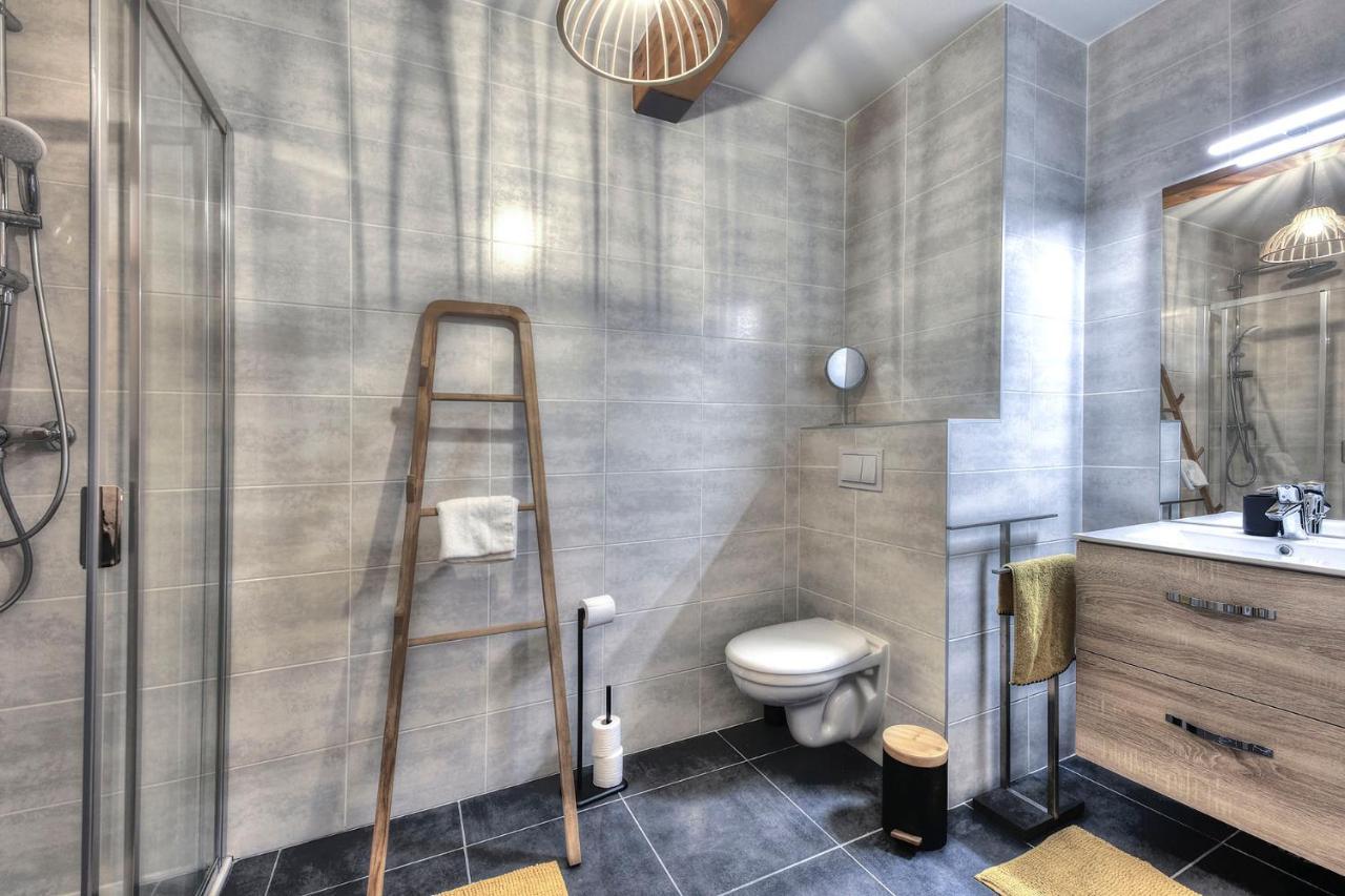 Immobilier De Montagne - La Collection - Les Appartements Saint-Gervais-les-Bains Eksteriør billede