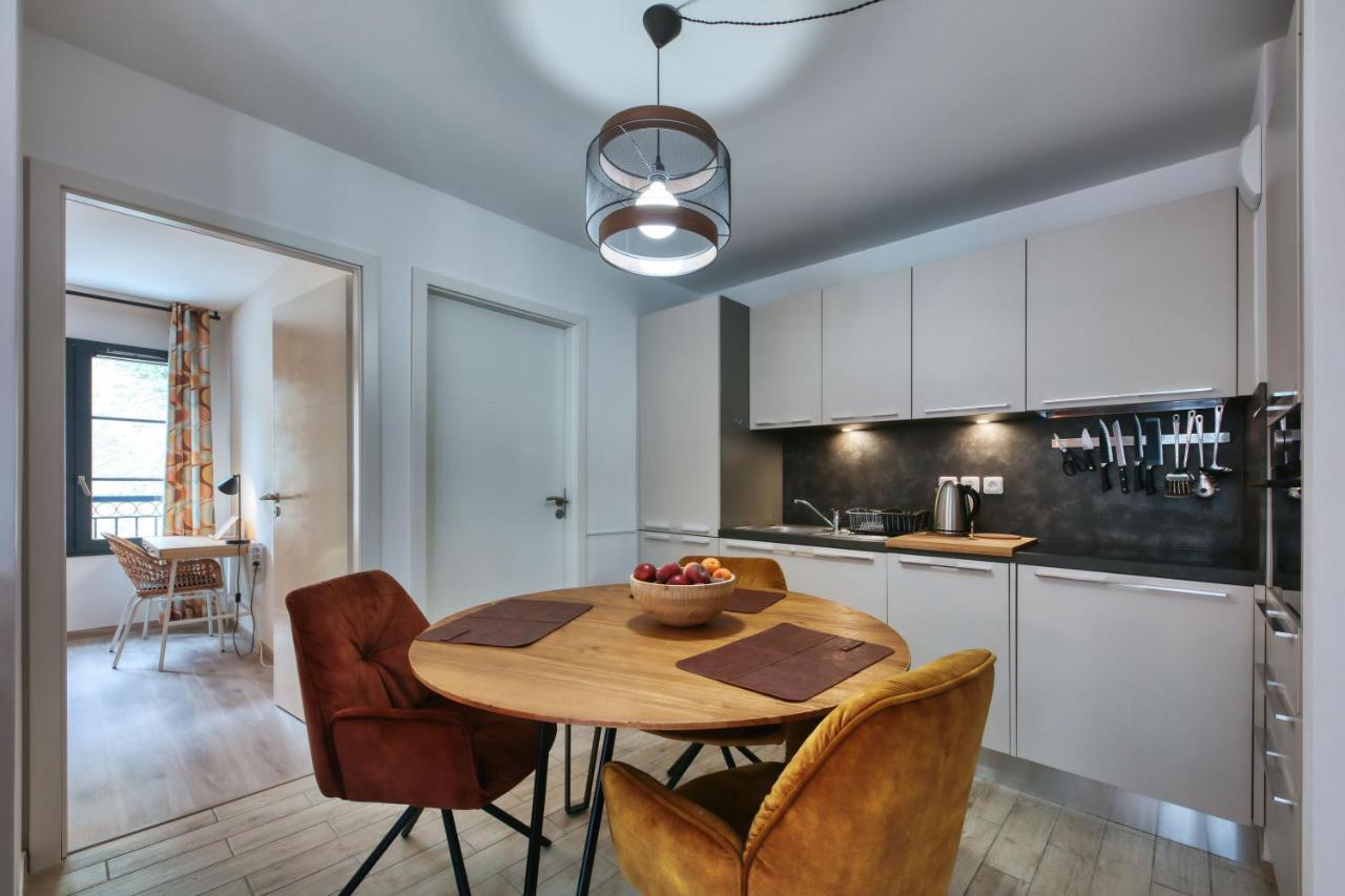 Immobilier De Montagne - La Collection - Les Appartements Saint-Gervais-les-Bains Eksteriør billede