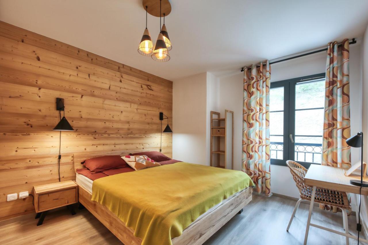 Immobilier De Montagne - La Collection - Les Appartements Saint-Gervais-les-Bains Eksteriør billede