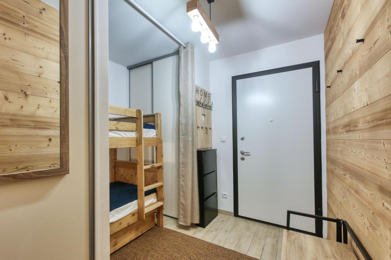 Immobilier De Montagne - La Collection - Les Appartements Saint-Gervais-les-Bains Eksteriør billede
