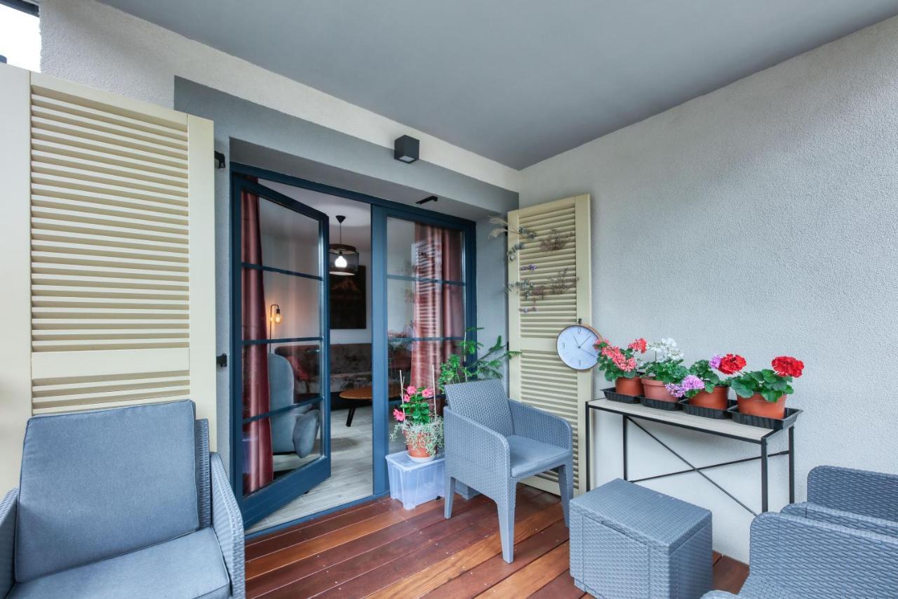 Immobilier De Montagne - La Collection - Les Appartements Saint-Gervais-les-Bains Eksteriør billede