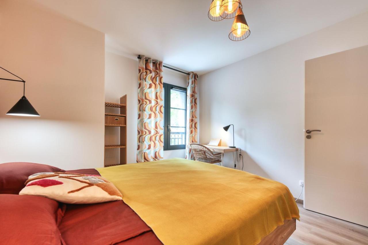 Immobilier De Montagne - La Collection - Les Appartements Saint-Gervais-les-Bains Eksteriør billede
