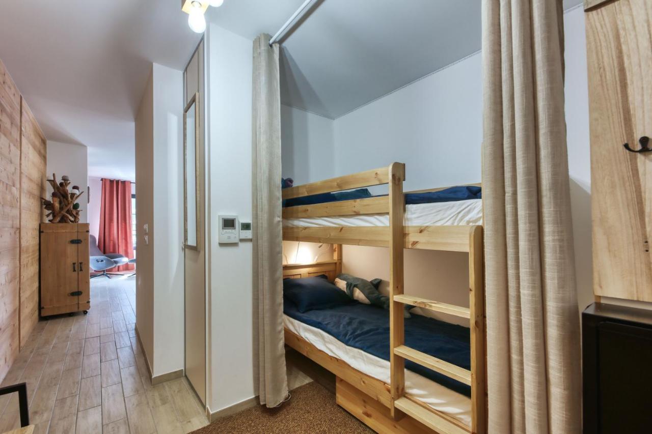 Immobilier De Montagne - La Collection - Les Appartements Saint-Gervais-les-Bains Eksteriør billede