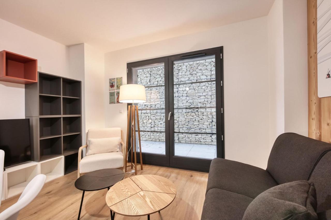 Immobilier De Montagne - La Collection - Les Appartements Saint-Gervais-les-Bains Eksteriør billede