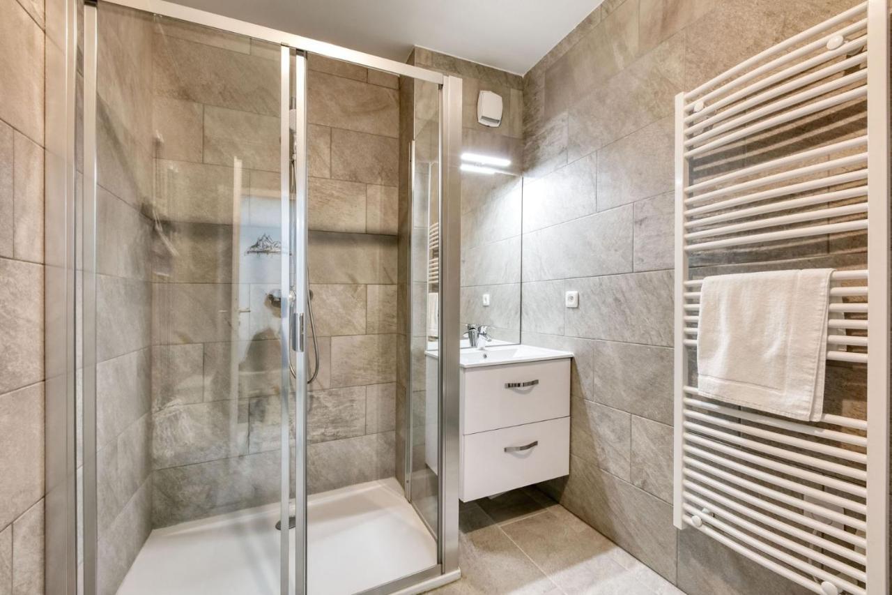 Immobilier De Montagne - La Collection - Les Appartements Saint-Gervais-les-Bains Eksteriør billede