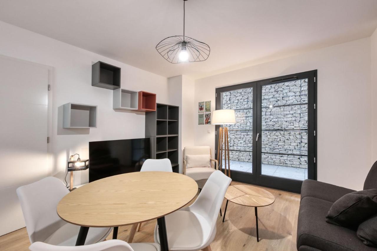 Immobilier De Montagne - La Collection - Les Appartements Saint-Gervais-les-Bains Eksteriør billede