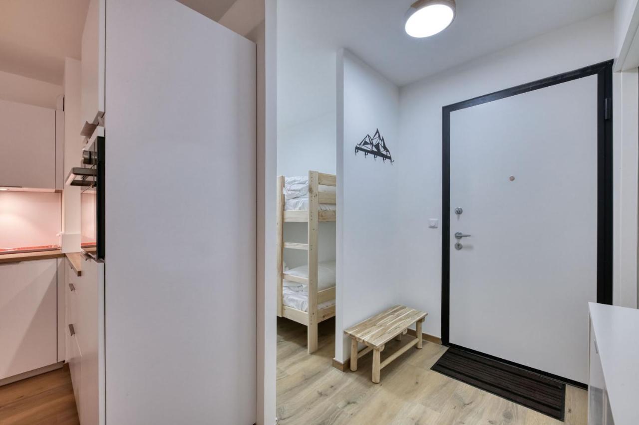 Immobilier De Montagne - La Collection - Les Appartements Saint-Gervais-les-Bains Eksteriør billede