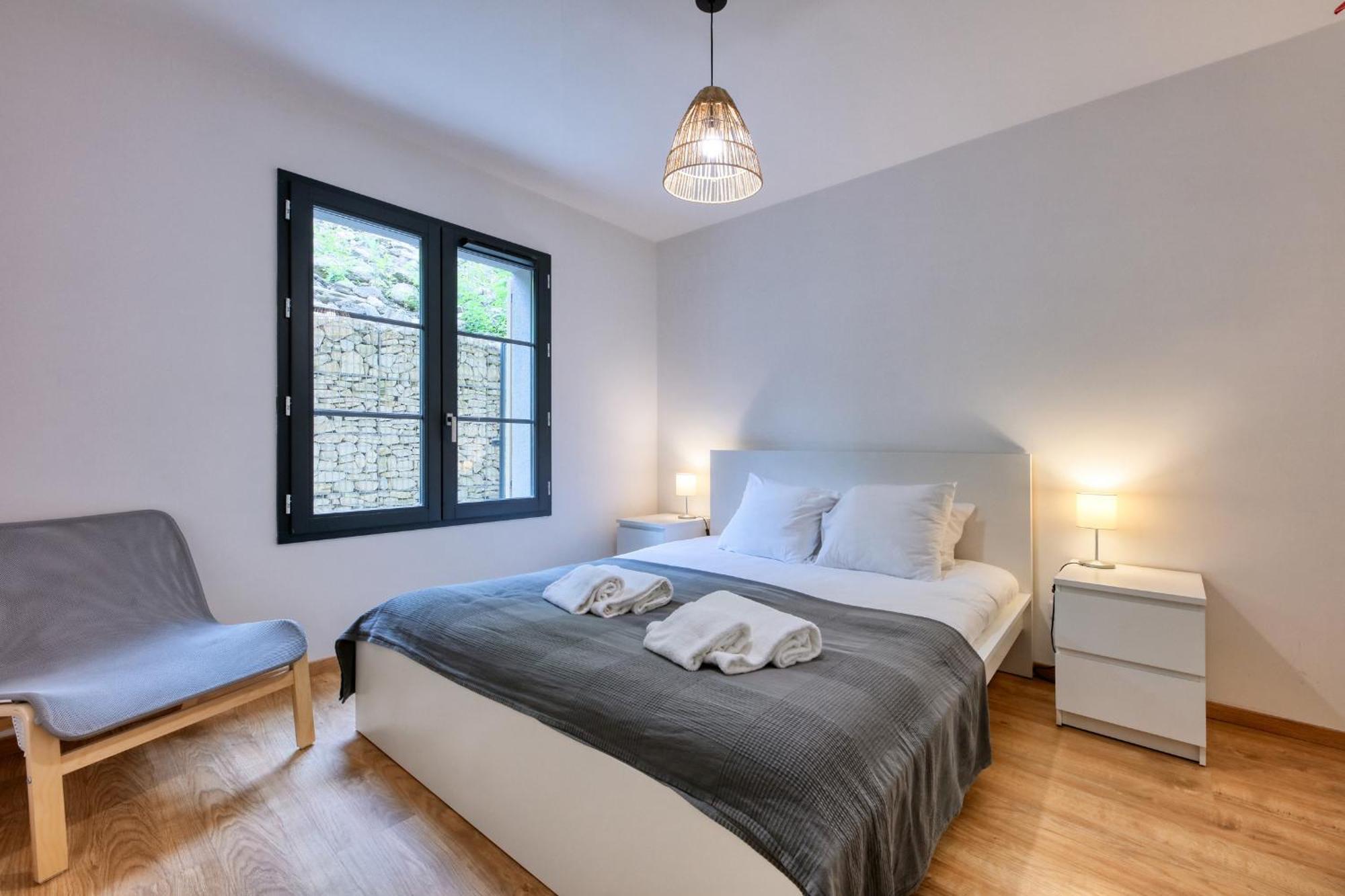 Immobilier De Montagne - La Collection - Les Appartements Saint-Gervais-les-Bains Eksteriør billede