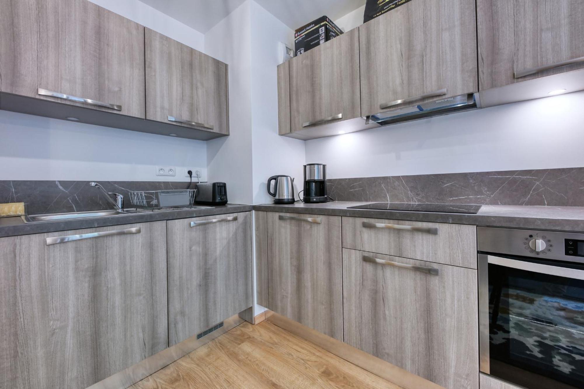 Immobilier De Montagne - La Collection - Les Appartements Saint-Gervais-les-Bains Eksteriør billede