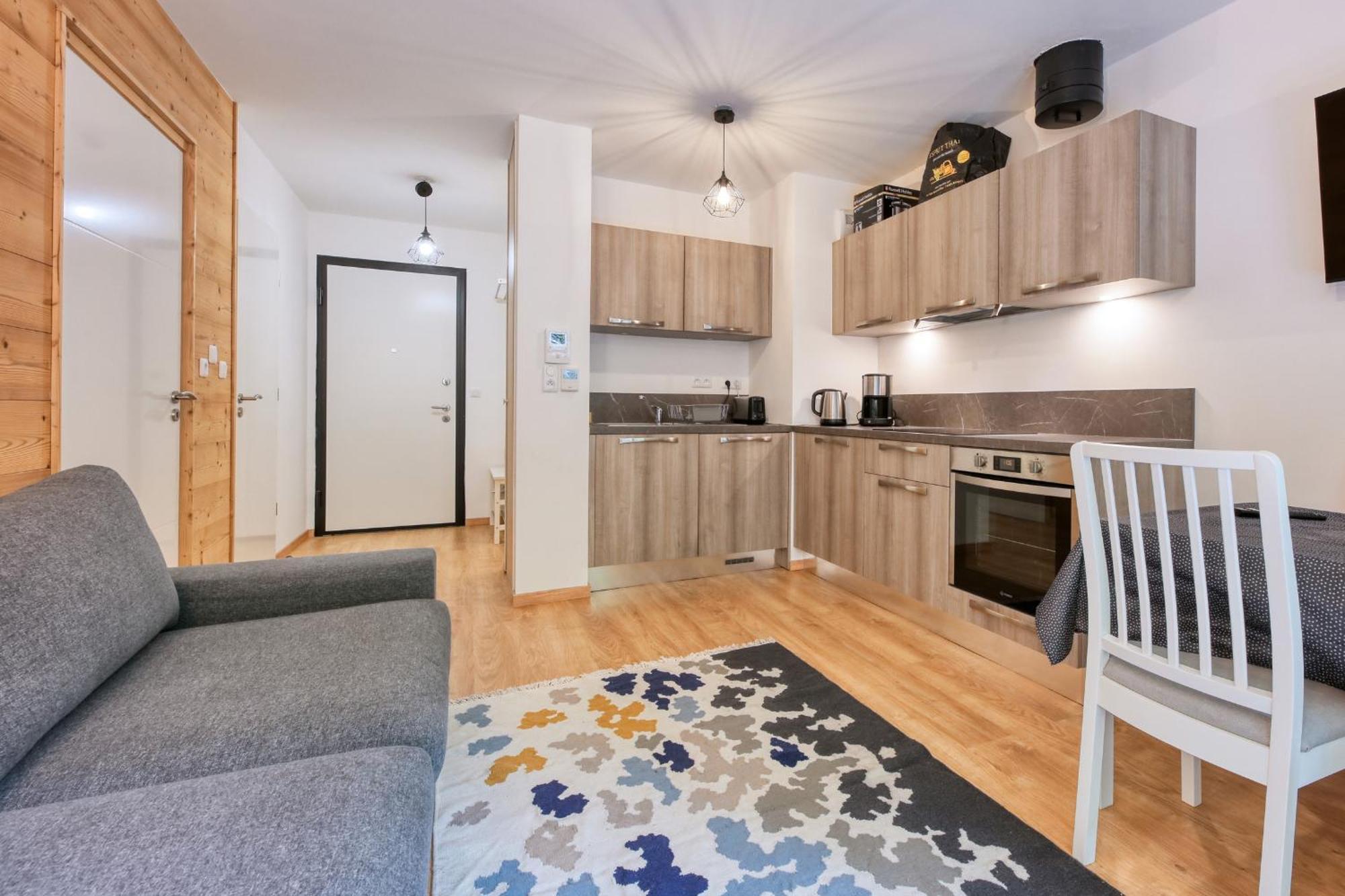 Immobilier De Montagne - La Collection - Les Appartements Saint-Gervais-les-Bains Eksteriør billede